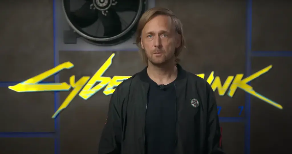 Marcin Iwiński współzałożyciel CD Projekt rezygnuje z funkcji wiceprezesa