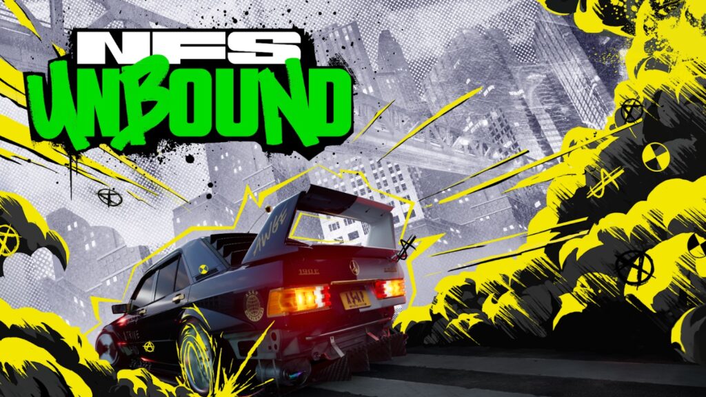 Nadchodzi Need For Speed Unbound – zobacz najnowszy zwiastun