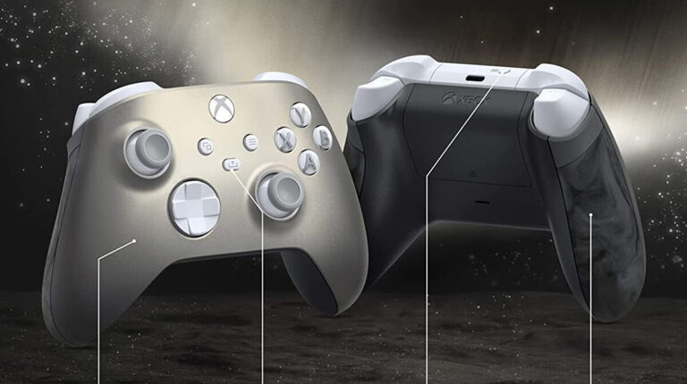Lunar Shift – nowy kontroler do Xbox, który zmienia kolor