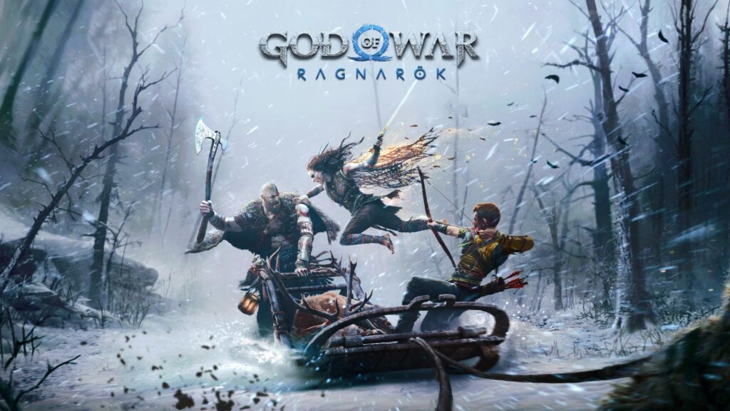 God of War Ragnarok – wielkie poprawki już od premiery