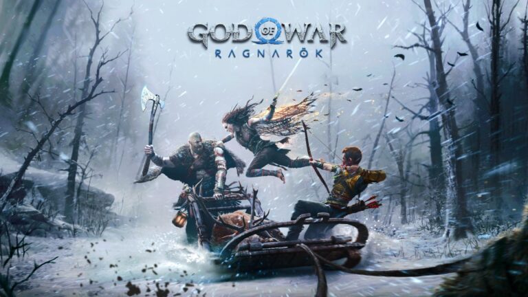 God of War Ragnarok – wielkie poprawki już od premiery