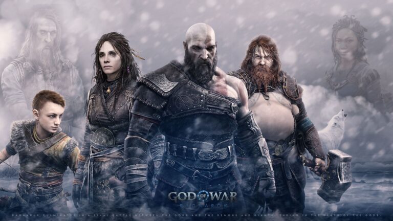 God of War: Ragnarok bez polskiego dubbingu. Sony wyjaśnia