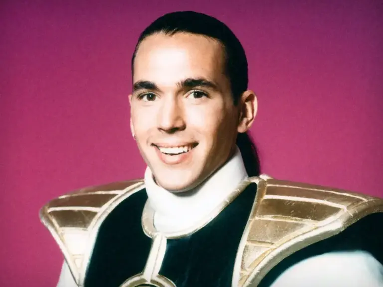 Jason David Frank znany jako Biały i Zielony Power Ranger nie żyje