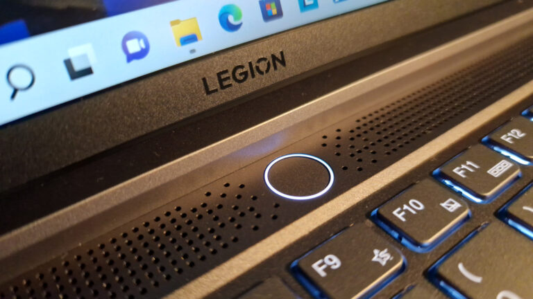 Lenovo Legion 7i wyjątkowo wydajny i elegancki ultrabook