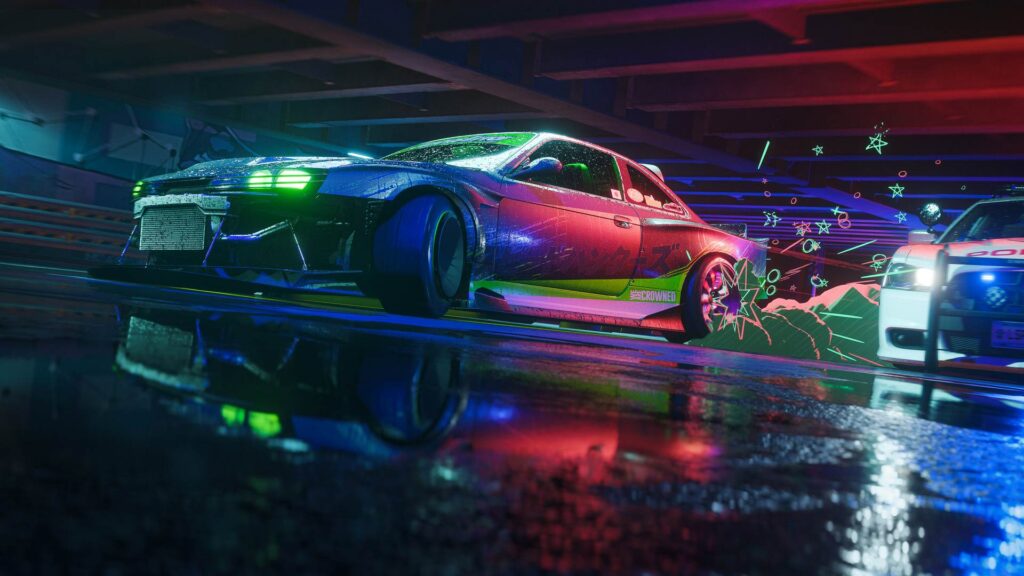 NFS Unbound będzie prawie jak GTA, prawie