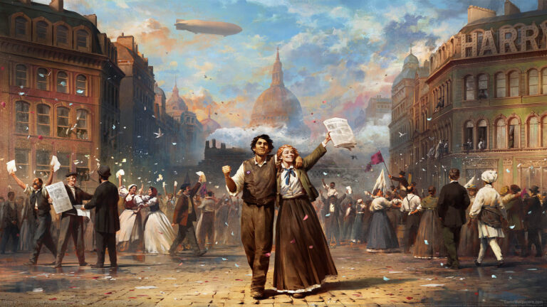 Victoria 3 – masochistyczna przyjemność na długie jesienne wieczory[recenzja]