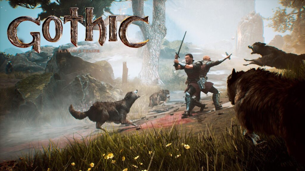 Demo Gothic Remake dostępne na PC