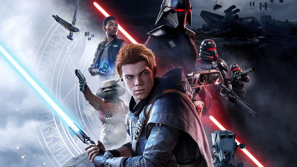 Star Wars Jedi: Ocalały – Steam przypadkowo podał datę premiery