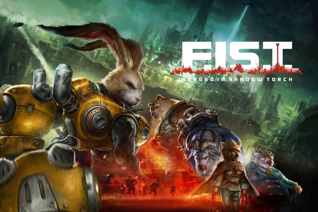 F.I.S.T.: Forged In Shadow Torch za darmo