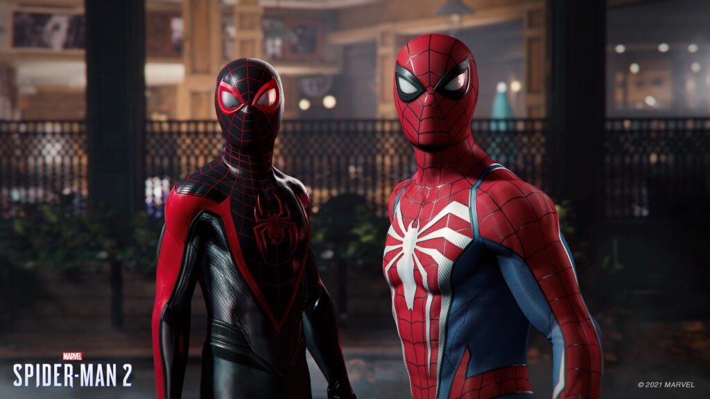 Fani są pod wrażeniem gameplay’u Spider-Man 2