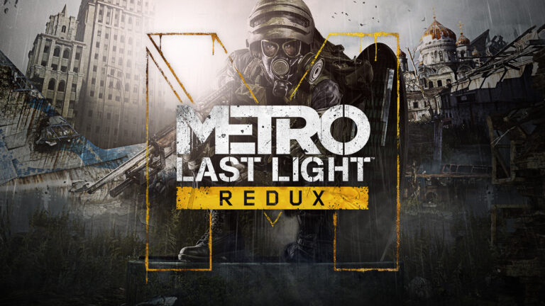 Metro: Last Light Redux za darmo