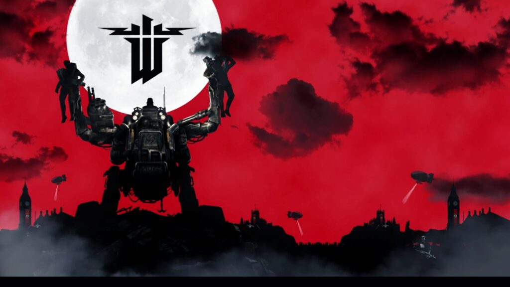 Wolfenstein: The New Order za darmo