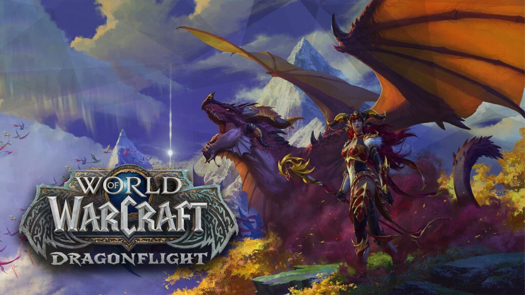 World of Warcraft Dragonflight – Recenzja