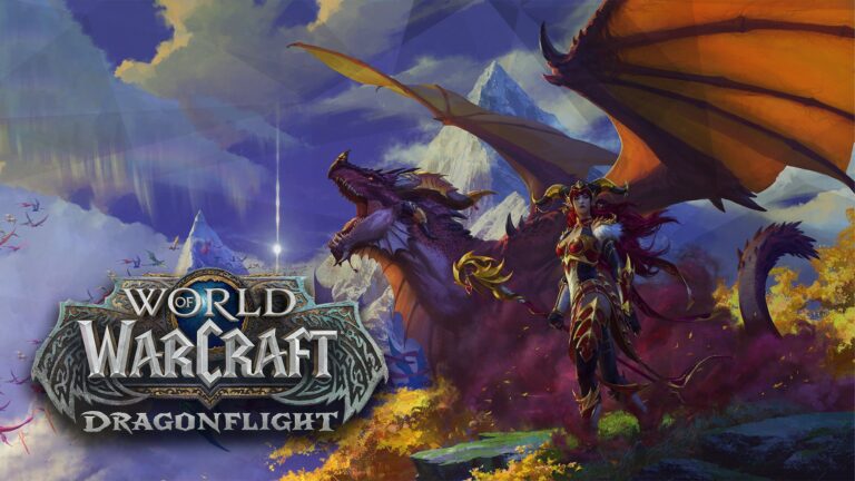 World of Warcraft Dragonflight – Recenzja