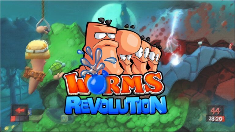 Severed Steel i Worms Revolution Gold Edition