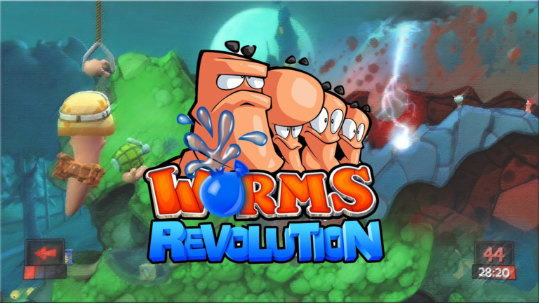 Severed Steel i Worms Revolution Gold Edition