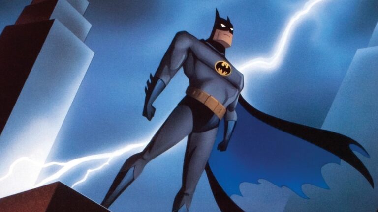 Batman: The Animated Series – kultowa animacja powraca!
