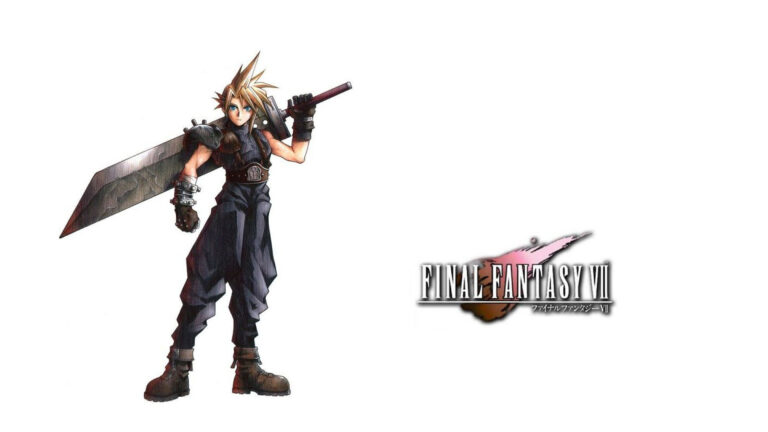 Final Fantsy 7 z pełnym fanowksim dubbingiem