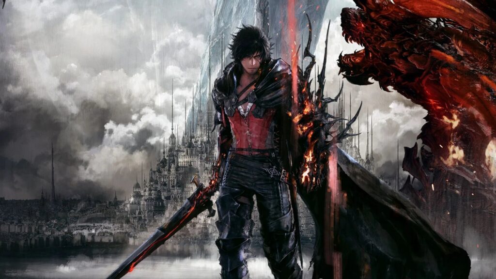 Chcesz zagrać w Final Fantasy XVI kup sobie PS5