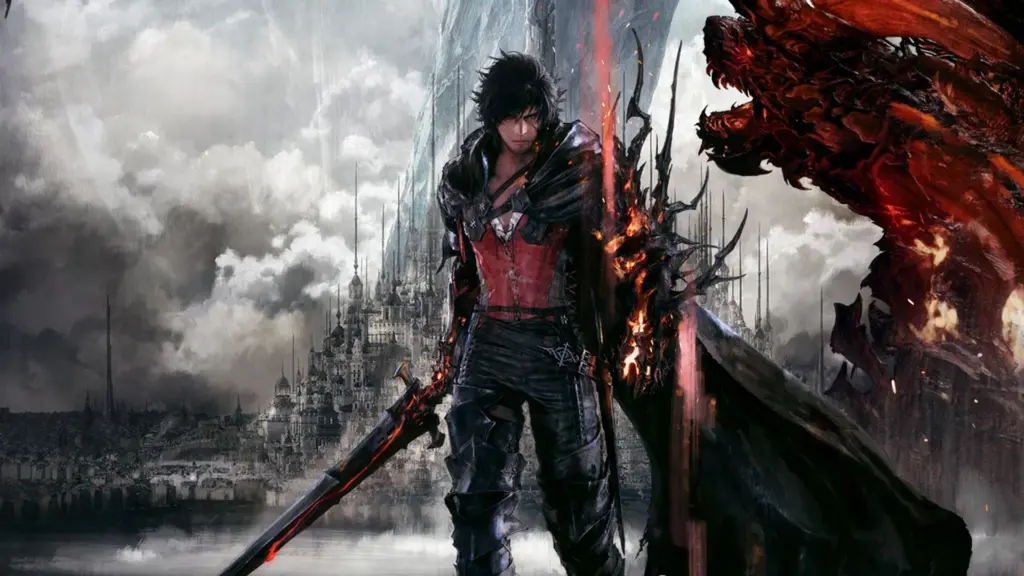Chcesz zagrać w Final Fantasy XVI kup sobie PS5