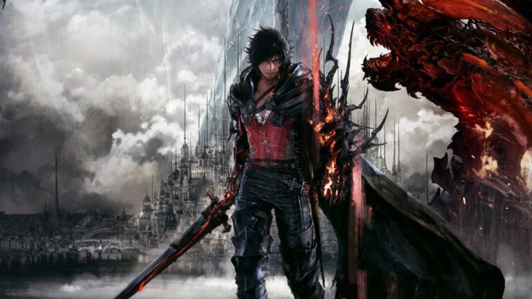Chcesz zagrać w Final Fantasy XVI kup sobie PS5
