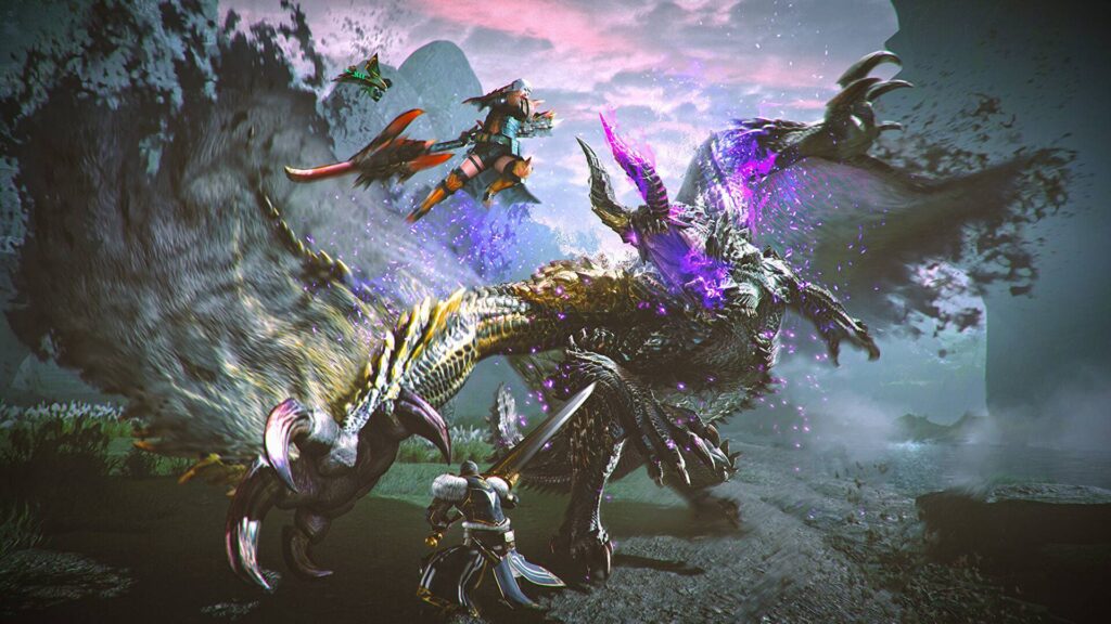 Monster Hunter Rise – recenzja