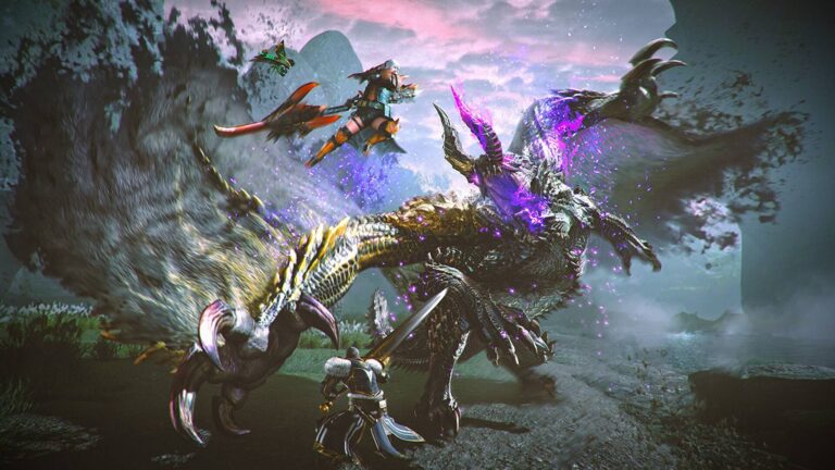 Monster Hunter Rise – recenzja