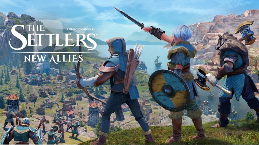The Settlers: New Allies – recenzja