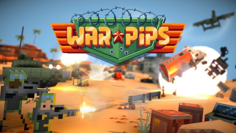 Warpips – za darmo