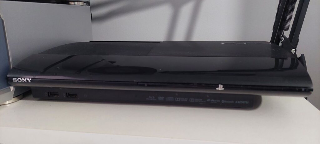 PS3 19 lat po premierze otrzymuje aktualizację oprogramowania