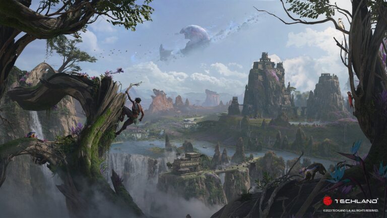 Techland zaprezentował swoją nową grę RPG