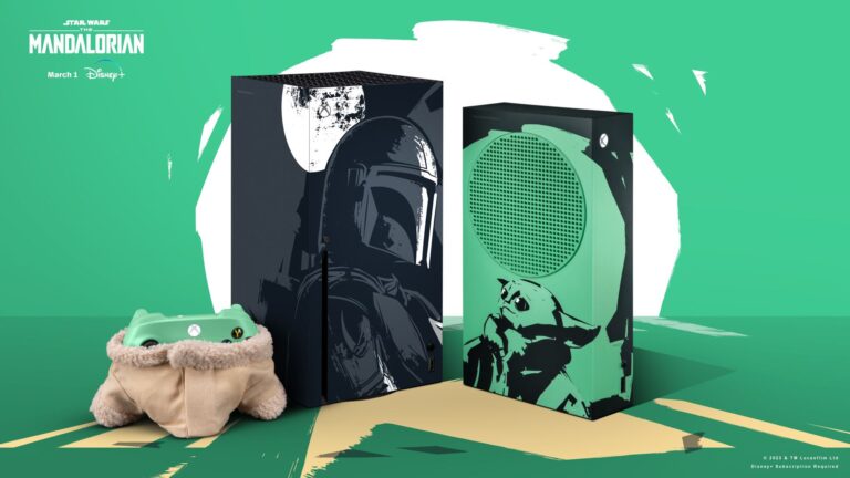 The Mandalorian – Xbox świętuje 3 sezon serialu