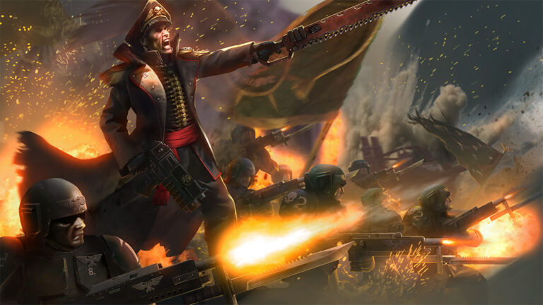 Warhammer 40,000: Gladius — Relics of War za darmo