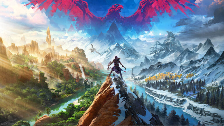 Horizon Call of the Mountain – nowy trailer zachęca do kupna SPVR2