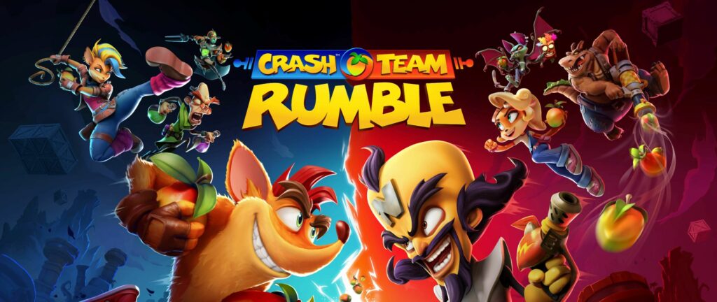 Crash Team Rumble – pierwsze wrażenia z rozgrywki