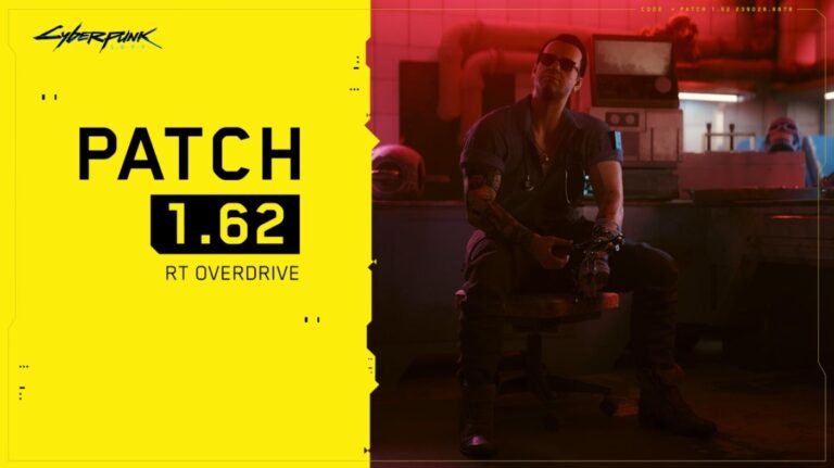Cyberpunk 2077 RT Overdrive – zupełnie nowa jakość i obłędny wygląd