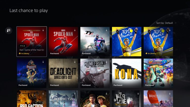 Aż 32 gry wylatują z PS Plus Extra i PS Plus Premium