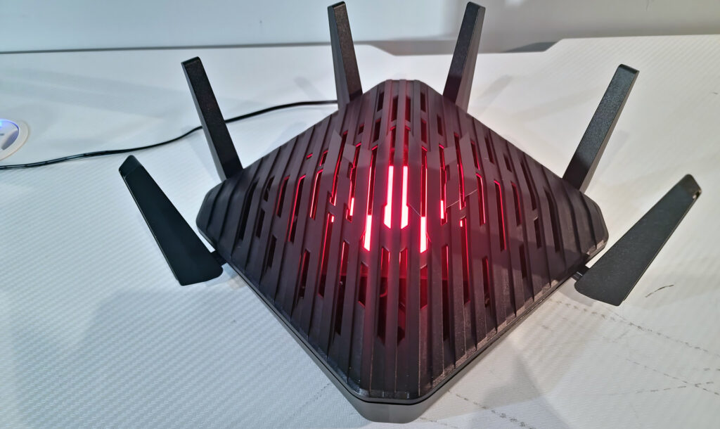 Acer Predator Connect W6