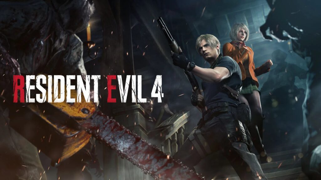 Resindet Evil 4 Recenzja