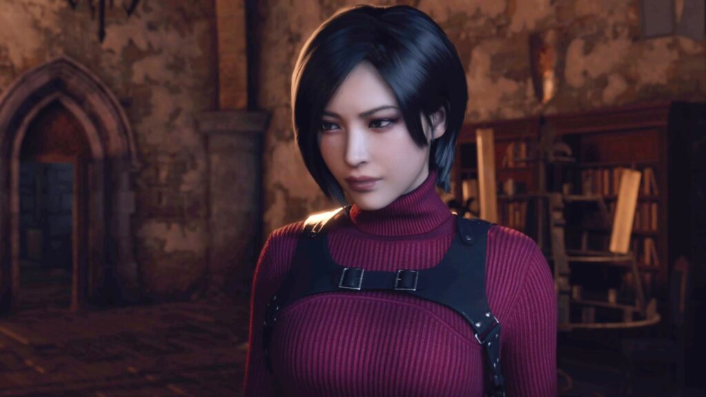 Resident Evil 4 – fani wieszają psy na aktorce głosowej