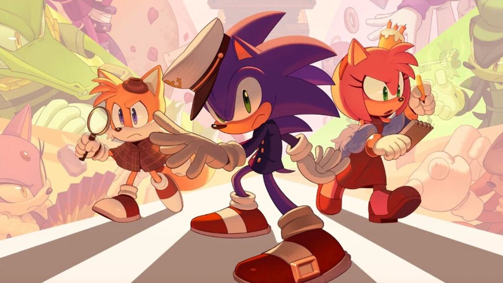 The Murder of Sonic the Hedgehog – dostępne za darmo