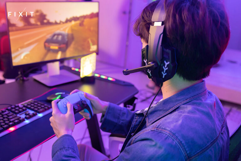 Gaming dla młodych. Czy granie pod okiem rodziców może zbudować wiele ważnych umiejętności?