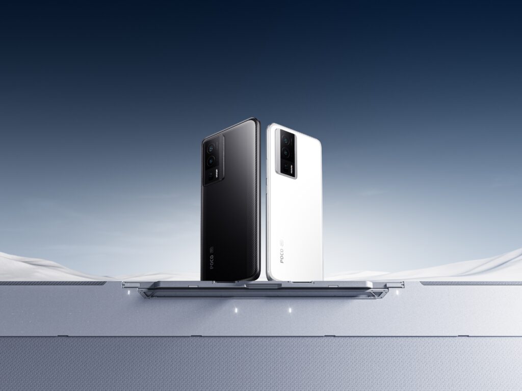Do oferty Xiaomi dołączają dwa nowe modele smartfonów dla graczy POCO F5 oraz F5 Pro