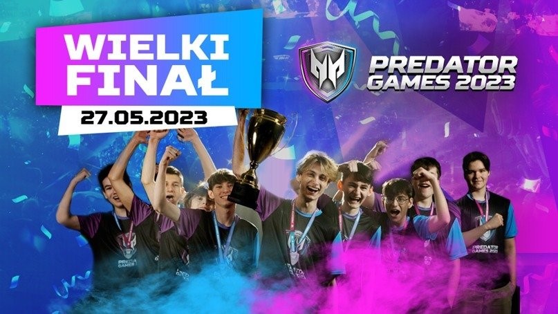 Wielki finał Predator Games 2023