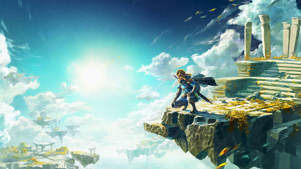 The Legend of Zelda: Tears of The Kingdom – chwila od premiery a speedrunnerzy już biją rekordy