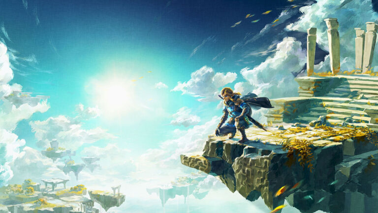 The Legend of Zelda: Tears of The Kingdom – chwila od premiery a speedrunnerzy już biją rekordy