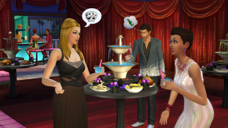The Sims 4 Żyj odważnie – zestaw dodatków za darmo