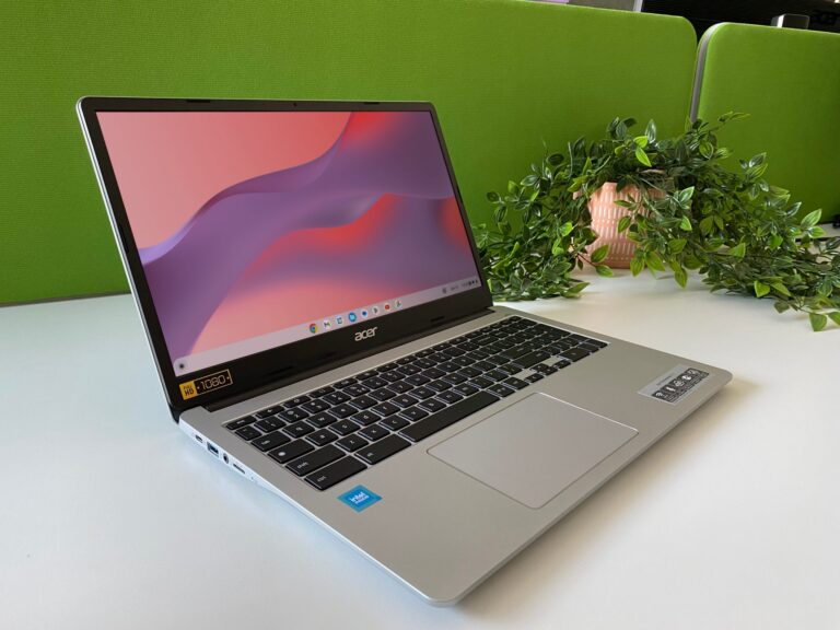 Jaki jest Acer Chromebook 315?