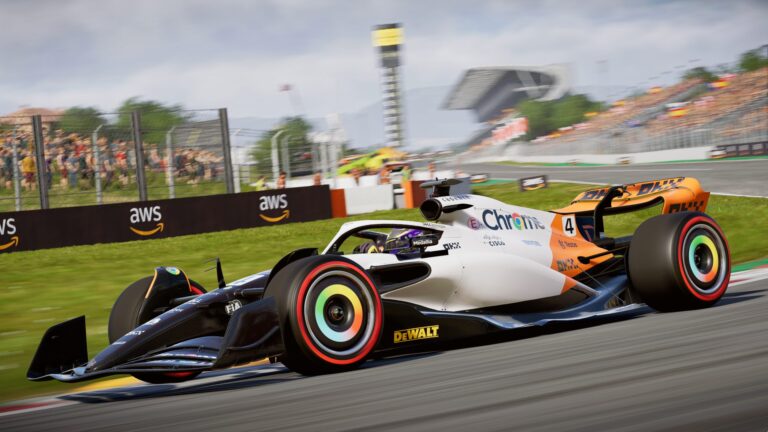 F1 23 już dostępne na wielu pratformach