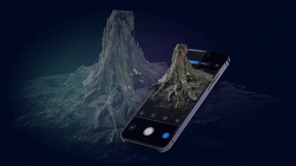 RealityScan już dostępny na Android. Skanowanie 3D nigdy nie było tak łatwe